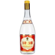 山西汾酒杏花村酒 玻汾酒55度 黄盖汾酒950mL清香型国产白酒