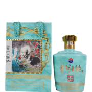 PLUS会员：MOUTAI 茅台 贵州茅台酒 大曲兔年2.5L 单坛装