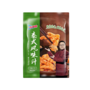 天降福利：指天阔 泰式风味汁 100g*1包