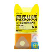 需入会：疯狂小狗 狗粮 幼犬成犬通用50g