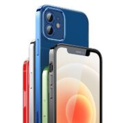 UGREEN 绿联 IPhone 系列 TPU手机壳 透明