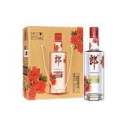 LANGJIU 郎酒 顺品郎红顺 浓酱兼香型白酒 45度 480ml*6瓶