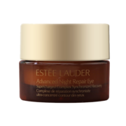 雅诗兰黛（Estee Lauder）特润修护抗蓝光小棕瓶眼霜5ml*3 中小样，介意慎拍 呵护眼周肌肤