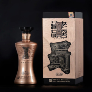 泸州老窖  老窖藏品 蜀之魄 60度浓香型白酒 600mL*6瓶