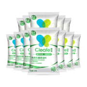 Cleafe 净安 洗衣机槽清洗剂 100g*6包