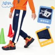 Baleno Junior 班尼路 男童运动休闲长裤（110～150cm）2件