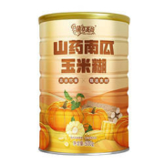 山药南瓜玉米糊 即食冲饮  500g*1罐
