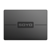 梅捷（SOYO） 512G 固态硬盘 SATA3.0接口台式机电脑笔记本ssd固态硬盘 512G+螺丝+线