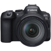 佳能（Canon） EOS M50 Mark II 微单相机15-45镜头M50二代数码相机4K视频 白色 拆单机 官方标配【不含内存卡/大礼包等 建议选购套餐】