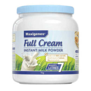 美可卓Maxigenes 澳洲进口 蓝胖子奶粉 1kg