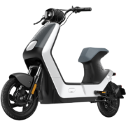 8日20点、门店自提：Niu Technologies 小牛电动 GOVA系列 B0 都市版 电动自行车 TDT17Z