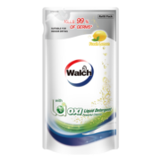 威露士抗菌有氧洗衣液柠檬袋装500ml