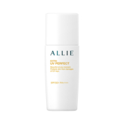 【摇摇乐黄管】ALLIE皑丽嘉娜宝轻透小黄管防晒霜隔离妆前25ml