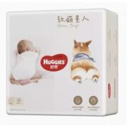 88VIP！HUGGIES 好奇 软萌星人 宝宝成长裤 L32/XL28/XXL26片