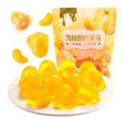 88VIP、概率券：良品铺子 蜜桔果肉果冻 30g*15杯