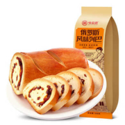 京东百亿补贴：味滋源 俄罗斯风味 大列巴 508g *1根