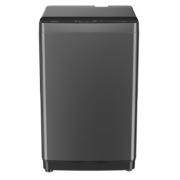 plus会员：Hisense 海信 HB100DF56 定频波轮洗衣机 10kg 钛晶灰