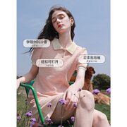 3COLOUR 三彩 女士半身裙 D382K2018L20