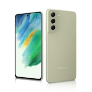 三星 SAMSUNG Galaxy S21 FE 5G 第二代动态AMOLED 120Hz 骁龙888 IP68防尘防水 8GB+256GB 香提绿 5G手机