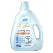 再补券、天降福利：Lampure 蓝漂 酵素洗衣液 4斤