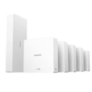 华为（HUAWEI）路由器Q6 网线版 （1母5子套装）子母路由 全屋千兆网线组网 Wi-Fi6+ 3000Mbps
