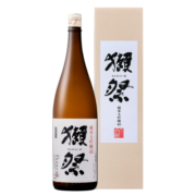 獭祭Dassai 45 纯米大吟酿四割五分 1.8L 淡丽辛口 原装进口清酒 盒装
