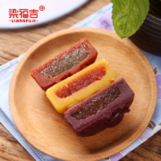 LIANGFUJI 梁福吉 阿胶水果月饼礼盒 400g*2件