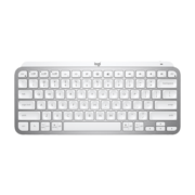 罗技（Logitech） 智能无线蓝牙键盘 时尚办公轻薄迷你背光MAC电脑笔记本键盘 Keys Mini键盘 科技灰