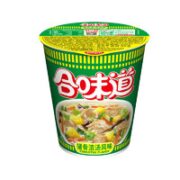 CUP NOODLES 合味道 方便面猪骨浓汤风味 77g