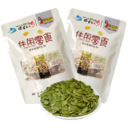 京喜特价APP、有券的上：北漠果业 南瓜子仁 250g*2袋