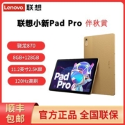 联想平板小新Pad Pro影音办公娱乐游戏平板电脑 120Hz高刷 OLED屏