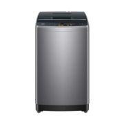 Leader海尔智家出品 波轮洗衣机全自动 10公斤大容量 内衣除螨洗 租房神器 风暴洗去污防脏桶@B100M958