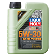 力魔（LIQUI MOLY）德国原装进口 魔法基因机油 5W-30 SP GF-6A 1L 汽车用品
