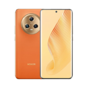 PLUS会员：HONOR 荣耀Magic5 5 G手机 16GB+512GB 燃橙色