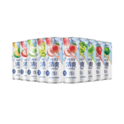 锐澳RIO 洋酒 预调酒 鸡尾酒 清爽系列330ml*10罐 礼遇款1