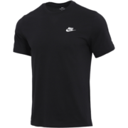 耐克（NIKE）T恤男士 23夏季新款运动衣服训练篮球衣冰丝半袖白色透气短袖 AR4999-013/偏大/晒图退5【元】 L（175/92A）