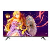 Vidda 海信电视  55V1F-R 海信55英寸4K高清全面屏智能网络语音HDR液晶平板电视家用