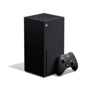 88VIP：Microsoft 微软 日版 Xbox Series X 游戏主机 1TB 黑色