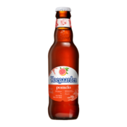 福佳（Hoegaarden） 珊瑚柚果啤 精酿啤酒3.3度248ml*24瓶 整箱装