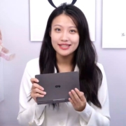 GPD Pocket3国货之光工程师本 8英寸迷你轻小笔记本电脑 便携折叠多功能触控掌上笔记本电脑 i7-1195G7 16G 1TB固态