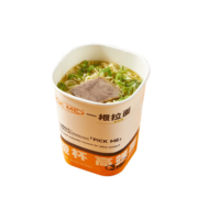 和府捞面pick me杯面牛肉方便面泡面速食夜宵3杯组合装方便速食