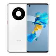 华为智选 鼎桥/TD Tech M40 智能手机 5G旗舰性能 6400万超感知影像 全网通 8GB+128GB 釉白色