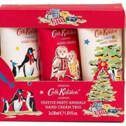 Cath Kidston 动物派对护手霜 30ml*3只套装 到手约￥35.27