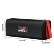 京东百亿补贴：德力西电气（DELIXI ELECTRIC）工具包电工结实耐用