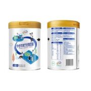 yili 伊利 中老年成人高钙低脂奶粉 850g*2罐礼盒装