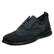 Cole Haan 歌涵 2.Zerogrand 男士针织休闲运动牛津鞋C27563