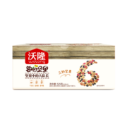 沃隆每日坚果525g成人款京东定制中秋坚果礼盒 进口原料核桃仁腰果扁桃仁榛子仁休闲零食大礼包