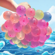 天降福利:水气球 快速注水