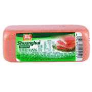 京喜特价APP:  Shuanghui 双汇 美味盐水方腿香肠 220g*4支装