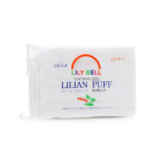 11点开始：天降福利：LilyBell丽丽贝尔50片省水纯棉化妆棉